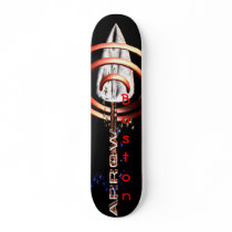 Arrow Skateboard Deck