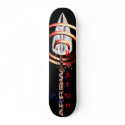 Arrow skateboard