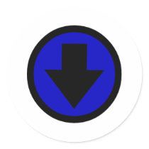 Arrow stickers by Thinkdifferent Arrow stickers