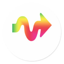 Arrow stickers by Marienstl Arrow stickers