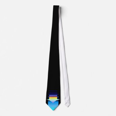 arrow tie