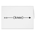 Arrow To Knee cards
