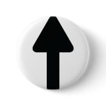 arrow up icon pin