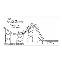 Arrow- We're in Transition posters by coastertools Arrow- We're in Transition posters