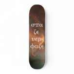 arrowhaed nebula, spaze yer faze skateboards