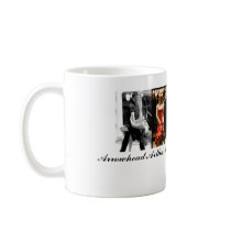 Arrowhead Arthur Murray School Of Dancing Coffee Mug