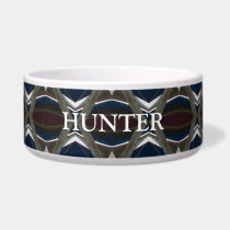 Arrowhead ~ Dog bowl pet bowls