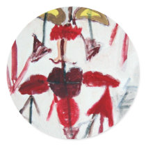 Arrowhead Sticker