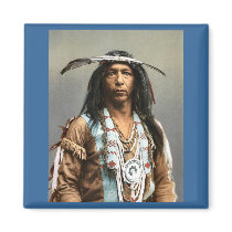 Arrowmaker - An Ojibwa Brave1903
