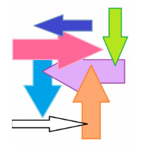 arrows and arrows tanks