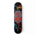 Arrows And Skulls skateboards by FacePlantGear Arrows And Skulls skateboards