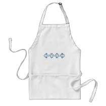 Arrows Apron