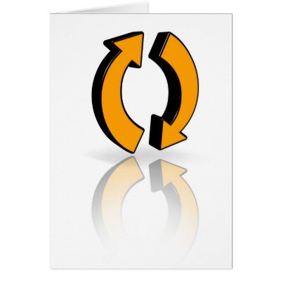 Arrows Card by MacXever