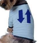 Arrows Pet Tshirt