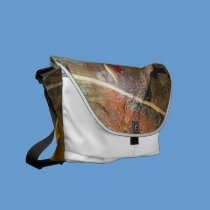 Arrow's Flight rickshaw messenger bags