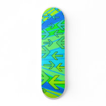 Arrows No Name Skate Deck