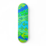 Arrows No Name Skate Deck