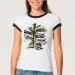Ladies Ringer T-Shirt