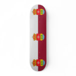 Arroyo De La Encomienda, Spain Skateboard Deck