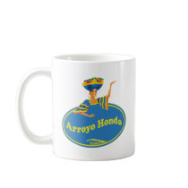 Arroyo Hondo Mug