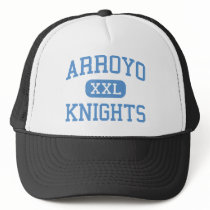 Arroyo - Knights - High - El Monte California hats by customteamsportswear Arroyo - Knights - High - El Monte California hats