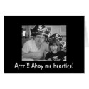 Arrr!!! Ahoy me hearties! cards by USSBridget65 Arrr!!! Ahoy me hearties! cards