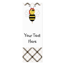 Arrr!Bee Bumble Bee Bookmark business cards
