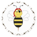 Arrr!Bee Bumble Bee Sticker