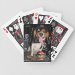 Arrrf, Pirate Beagle dog playing cards