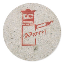 Arrrr stickers by kmk101773 Arrrr stickers