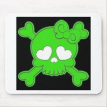 Arrrrgh you ready for St. Patty's? mousepads