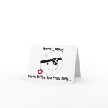 Arrrrr....Matey, You're Inv... Card