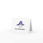 Arrrrrg! Pirate Notes Greeting Cards
