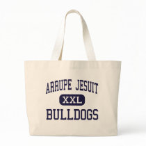Arrupe Jesuit - Bulldogs - High - Denver Colorado bags by customteamsportswear Arrupe Jesuit - Bulldogs - High - Denver Colorado bags