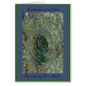 Ars Longa, Vita Brevis Card by DanceswithCats Ars Longa, Vita Brevis Card