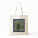 Ars Longa, Vita Brevis Tote bags by DanceswithCats Ars Longa, Vita Brevis Tote bags