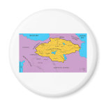 Arsacid / Arshakuni Dynasty Map magnets