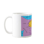 Arsacid / Arshakuni Dynasty Map mugs