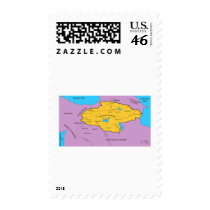 Arsacid / Arshakuni Dynasty Map postage by TheCommitteeTo Arsacid / Arshakuni Dynasty Map postage