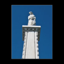 Arsenal monument at the Congressional Cemetery postcards