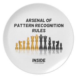 Arsenal Of Pattern Recognition Rules Inside Chess Plates