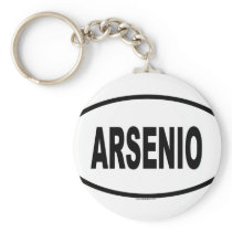 ARSENIO KEYCHAIN