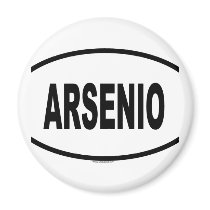 ARSENIO MAGNET