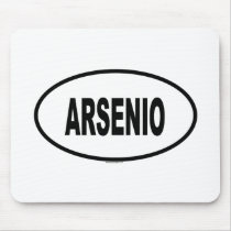 ARSENIO MOUSE PAD