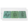Arsis-Ar-Si-S-Argon-Silicon-Sulfur Rack Card