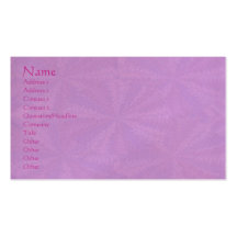 Art101 Shades of Light Purple n Sparkle Paper Mark Business Card Templates