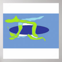 Art2 abstracto posters