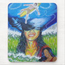 art2 mouse pad