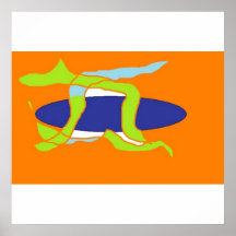 Art3 abstracto posters