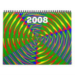 ART 2008 CALENDAR